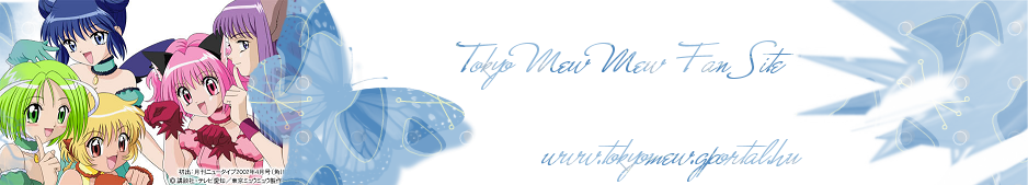 -_-_-Tokyo Mew Mew Fan Site-_-_-